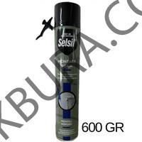 Selsil 600 gr köpük 