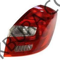 Skoda Fabıa 2007-2014 Hatcbach Sağ Stop Lambası Depo  5J6945112