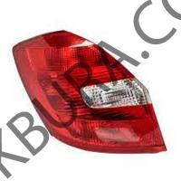 Skoda Fabıa 2007-2014 Hatcbach Sol Stop Lambası Hella 5J6945111