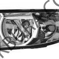 Skoda Fabia 2011-2015 Sol Sis Farı (İthal) 5JO941701B