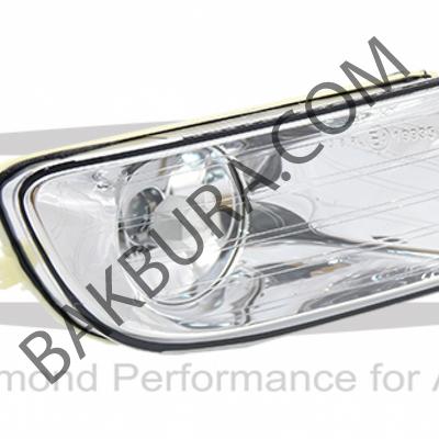 Skoda Octavia 2004-2007 Sağ Sis Farı (İthal) 1Z0941702