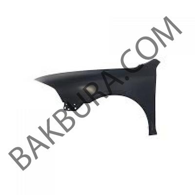 Skoda Octavia 2004-2009 Sol Çamurluk Taiwan 1Z0821105A
