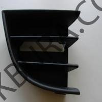Skoda Octavia 2008-2010 Sağ Orta Izgara Devamı Eurobump 1Z0853666C 