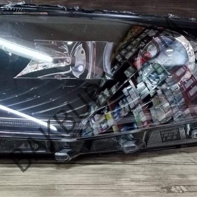 Skoda Octavia 2013- Sol Far Ledli Magnetti Marelli 