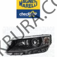 Skoda Octavia 2013- Sol Far Ledli Magnetti Marelli 