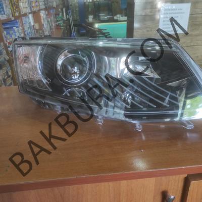 Skoda Octavia 2013-2017 Drl Led Sağ Far İtsa 5E1941018LED