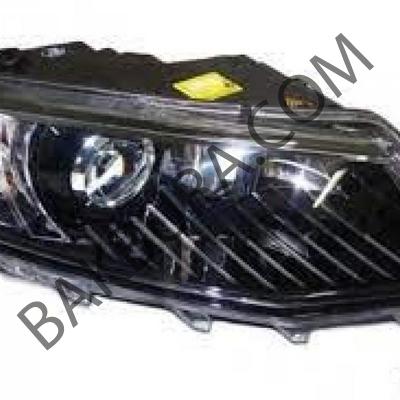 Skoda Octavia 2013-2017 Drl Led Sol Far İtsa 5E1941017LED