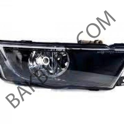 Skoda Octavia 2013-2017 Sağ Sis Farı (İthal) 5E0941702C