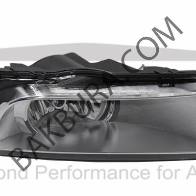 Skoda Octavia 2013-2017 Sol Sis Farı (İthal) 5E0941701D