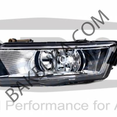 Skoda Rapid 2013-2017 Sol Sis Farı (İthal) 5JA941701