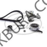 Skoda Rapid 2014- 1.4 Tdi Triger Seti Devirdaimli (Gates) Kp25678xs