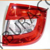 Skoda Rapıd Sedan 2013-2017 Sağ Stop (İthal) 5JH945112