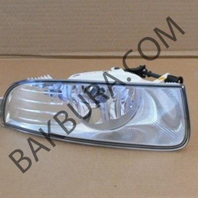 Skoda Super B 2008-2011 Sağ Sis Farı (İthal) 3T0941702