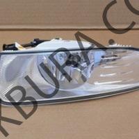 Skoda Super B 2008-2011 Sol Sis Farı (İthal) 3T0941701