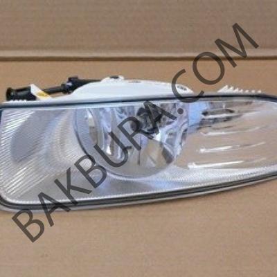 Skoda Super B 2008-2011 Sol Sis Farı (İthal) 3T0941701