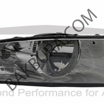 Skoda Super B 2008-2013 Sağ Sis Farı (İthal) 3T0941702A