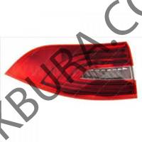 Skoda Super B 2013-2015 Sol Dış Stop Lambası (İthal) 3T5945095A