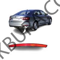 Skoda Super B 2015- Sağ Arka Tampon Reflektoru İthal 3V5945106