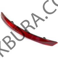 Skoda Super B 2015- Sol Arka Tampon Reflektoru İthal 3V5945105