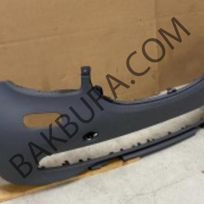 Smart Forfour 2014- On Tampon Ith A4538809601