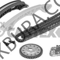 Smart Fortwo 1.0 2007- Zincir Seti Ith A1320500069 1320500069 