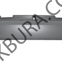 Smart Fortwo 2007- Arka Tampon Ith A4516470001