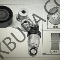 Ssangyong Kyron 2001-2011 V Kayıs Gergı Kutugu Ith 66520-00270