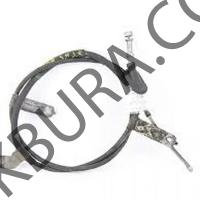 Subaru Forester 2008-2012 Arka Sağ El Fren Teli Japon 26051-FG040