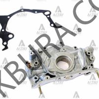 Suzuki Carry Sk413 1998-2005 Yağ Pompa (Ysk) 16100-77824