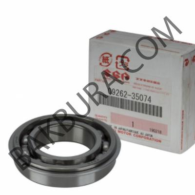 Suzukı Jımny SN413 1. Vites Şanzıman Yatak Bilyası Orjinal 35x62x14