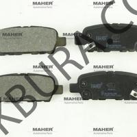 Suzukı Vitara 2006-2013 Arka Balata (Kore) 44060-AL586