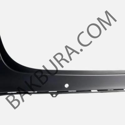 Tesla Model Y 2020- Arka Tampon Sensor Delıklı Ith 1493735