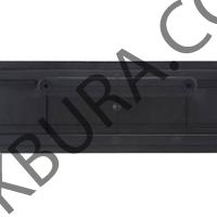 Tesla Model Y 2020- On Tampon Plakalık Ith 1493099