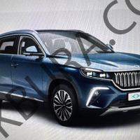 Togg T10X Sağ Gündüz Farı Ith 
