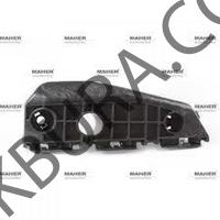 Toyota Auris 2007-2012 Sağ On Tampon Braketi Taiwan  52535-02040