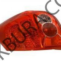 Toyota Aurıs 2007-2012 Sol Stop Lambası (DEPO) 212-19Q6L-LD-UE
