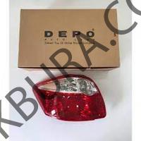Toyota Aurıs 2010-2012 Sol Stop Lambası (Depo) 212-19U3L-LD-UE