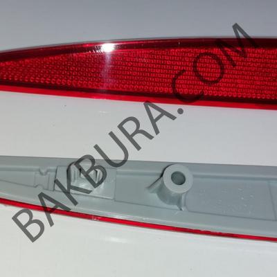 Toyota Auris 2012-2014 Sağ Reflektor Masuma 81910-02270