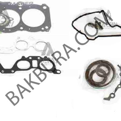 Toyota Avensis 1996-2001 2.0 Çelik Takım Conta (Maher) 04111-74592