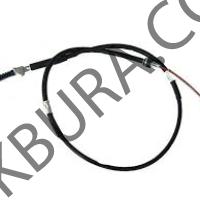Toyota Avensis 1998-2000 Arka Sol El Fren Teli (Taiwan) 46430-05020