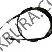 Toyota Avensis 2000-2002 Arka Sol El Fren Teli (Taiwan) 46430-20600