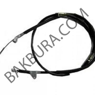 Toyota Avensis 2000-2002 Arka Sol El Fren Teli (Taiwan) 46430-20600