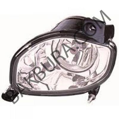 Toyota Avensis 2003-2006 Sol Sis Lambası (İthal) 81220-05060