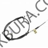 Toyota Avensis 2003-2010 Arka Sağ El Fren Teli (Taiwan) 46420-05030