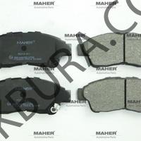 Toyota Carina 1996-1998 On Balata (Maher) 04465-05010