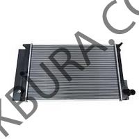 Toyota Corola 2006-2013 Benzınlı Su Radyatörü Federal 16400-22160