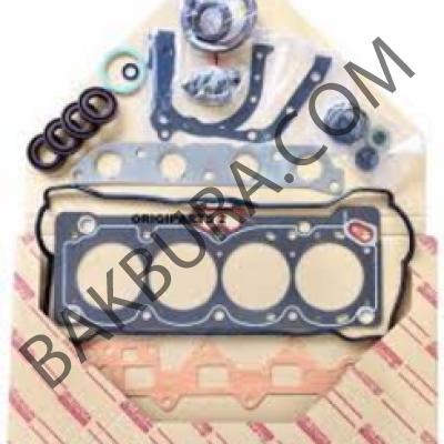 Toyota Corolla 1988-1998 1.3 2E Takım Conta (Orjınal) 04111-11020