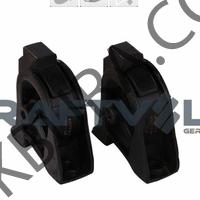 Toyota Corolla 1988-1998 Ön Motor Takozu (Taiwan) 12361-15170