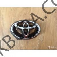 Toyota Corolla 1992-1997 Ae101 Ön Panjur Logosu (İthal) 75311-1A740