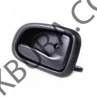 Toyota Corolla 1992-1997 Sağ İç Açma Kolu Siyah (Taiwan) 69205-12120